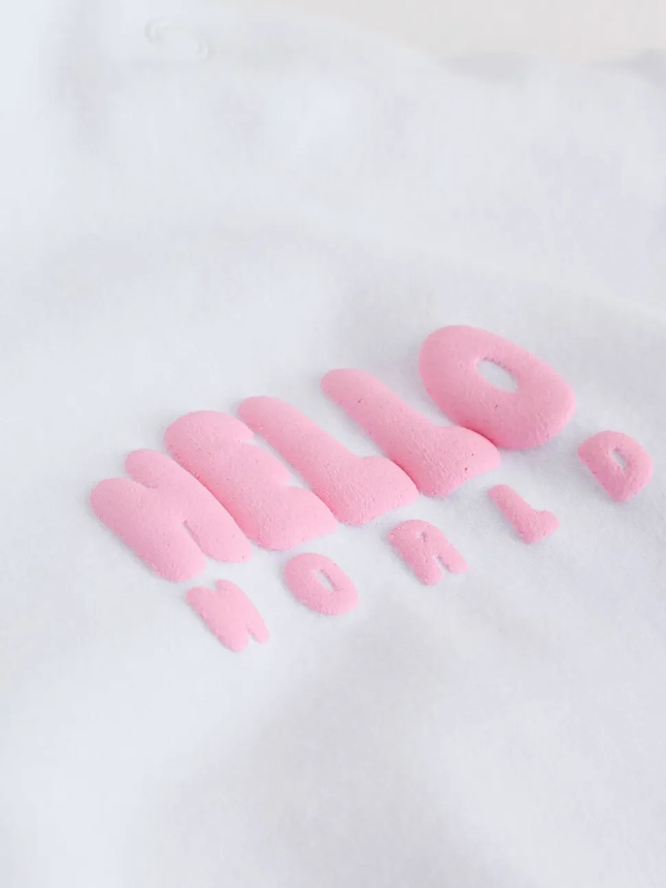 Rose/Blanc - Ensemble veste, haut et leggings bébé 3 pièces (0mois-2ans)