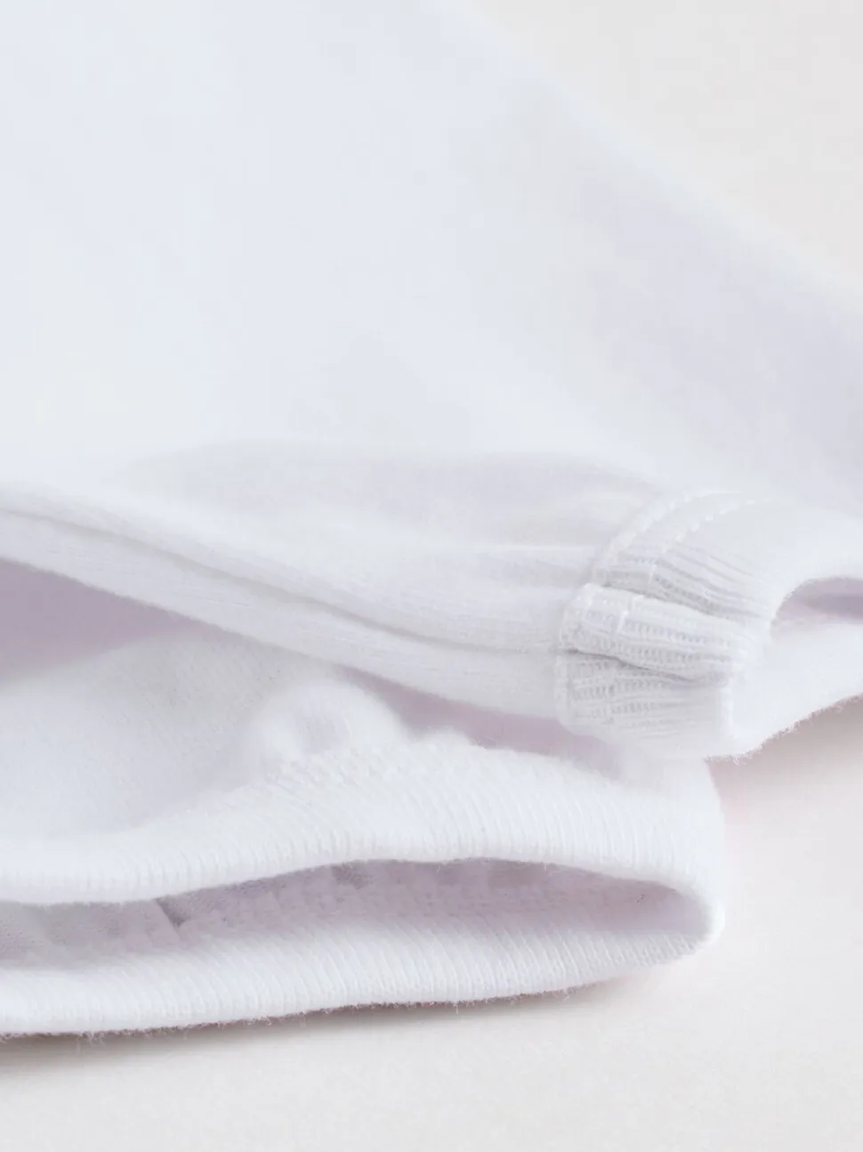 Rose/Blanc - Ensemble veste, haut et leggings bébé 3 pièces (0mois-2ans)