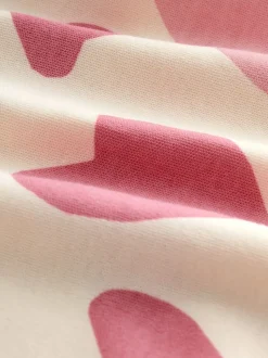 Rose/Blanc - Lot de 3 pyjamas Snuggle (9mois-12ans)