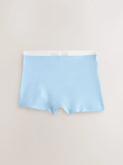 Rose/Bleu - Disney Stitch and Angel Shorts 5 Lot (2-16ans)