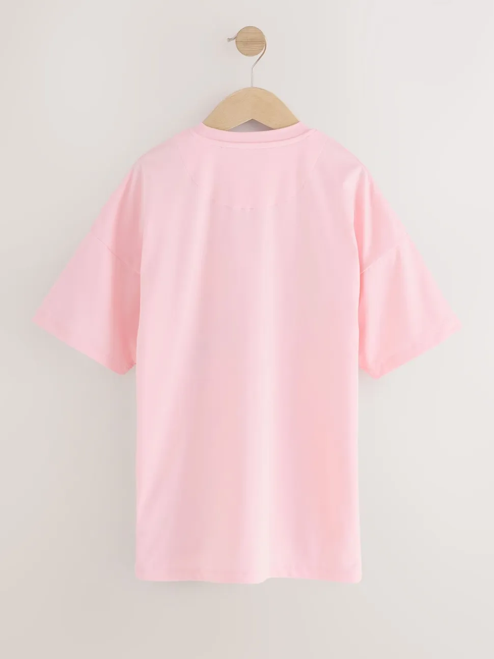 Rose/Bleu - Lot de 2 chemises de nuit Hello Kitty (2-16ans)