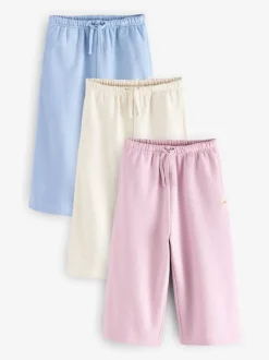 Rose/bleu/avoine - Lot 3 3 7ans)