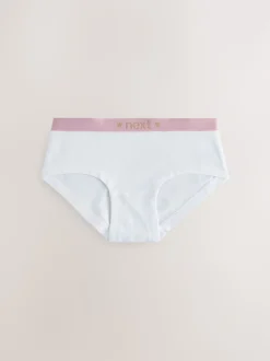 Rose/Gris - Lot de 7 hipsters (2-16 ans)