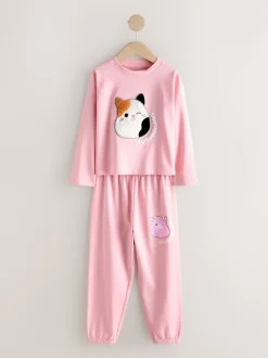Rose/Lilac - Squishmallow Pyjamas 2 (5-14ans)
