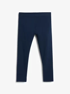 Rose/noir/bleu marine - Lot de 3 leggings (3-16ans)