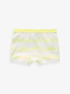 Rose/Orange - Lot de 5 caleçons (2-16ans)