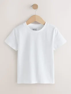 Rose/rayure/Animal - Pack T-shirt 4 (3-16ans)