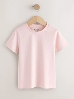 Rose/rayure/Animal - Pack T-shirt 4 (3-16ans)