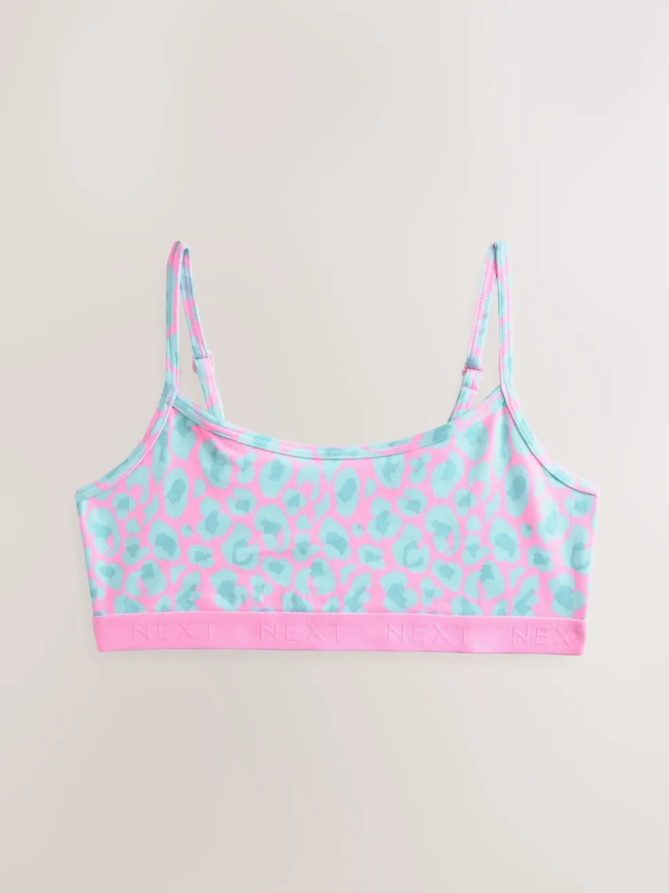Rose/Violet - Crop Tops 3 Pack (5-16ans)