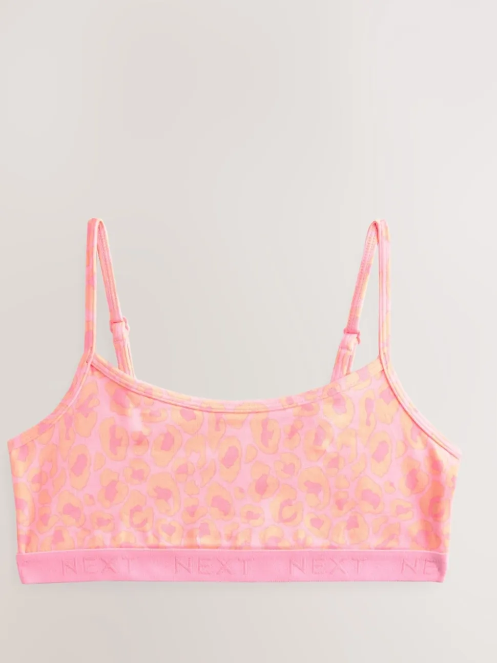 Rose/Violet - Crop Tops 3 Pack (5-16ans)
