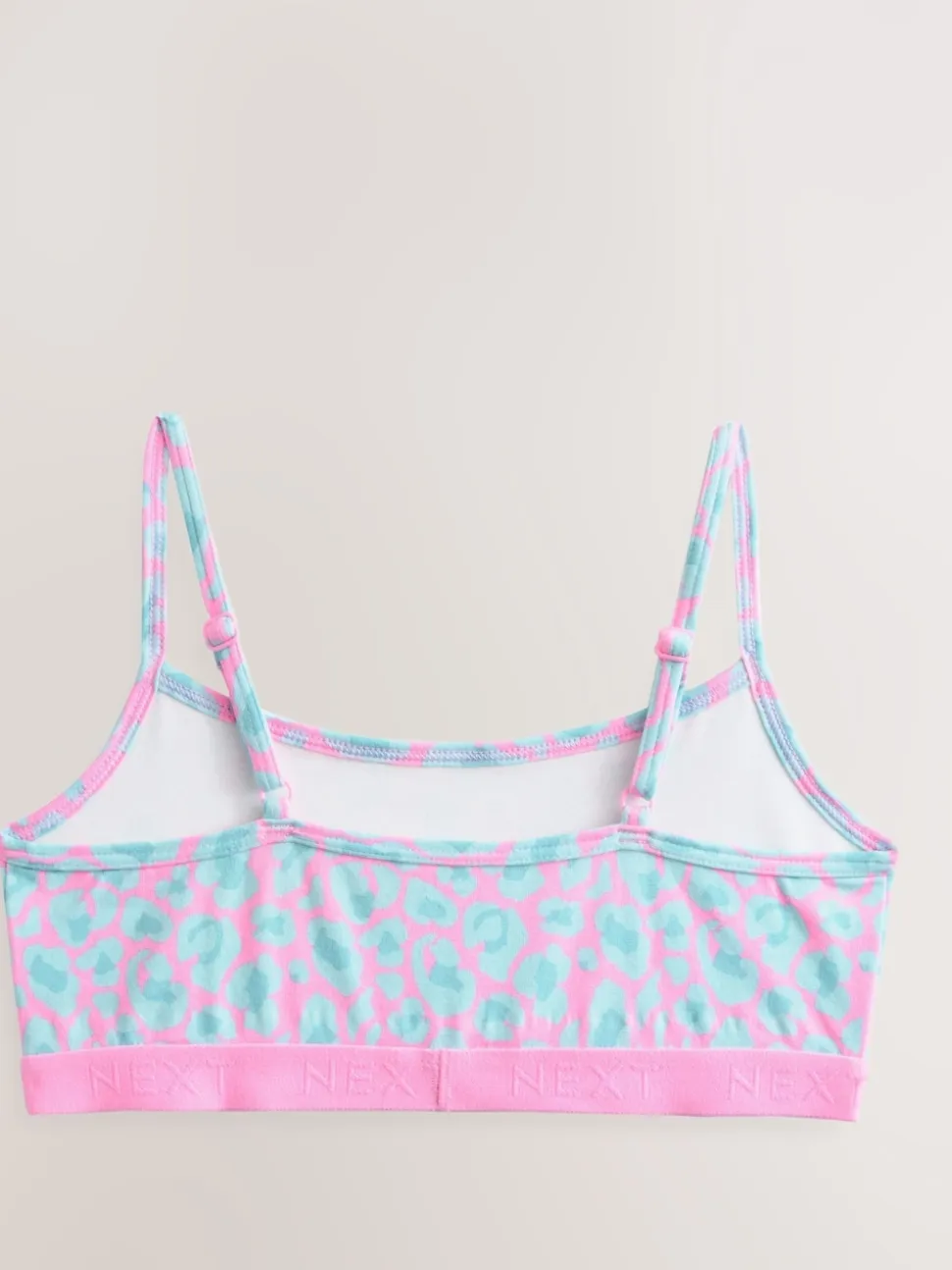 Rose/Violet - Crop Tops 3 Pack (5-16ans)