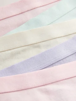 Rose/Violet - Disney Princesses Shorts Slips 5 Lot (2-12ans)