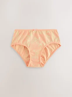 Rose/Violet - Paquet de slips 10 (1.5-16ans)