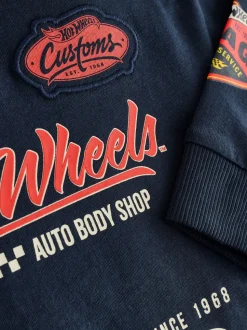 Roues chaudes multicolores - Lot de 2 pyjamas Snuggle sous licence (9mois -9ans)