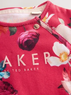 Rouge - Baker by Ted Baker Lot de 3 dors-bien