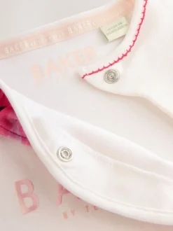 Rouge - Baker by Ted Baker Lot de 3 dors-bien