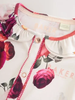 Rouge - Baker by Ted Baker Lot de 3 dors-bien