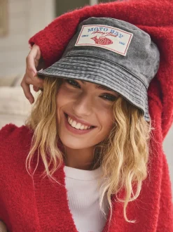 Rouge - Cardigan bouclé