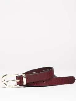 Rouge - Ceinture Lakeland Leather Kirkby