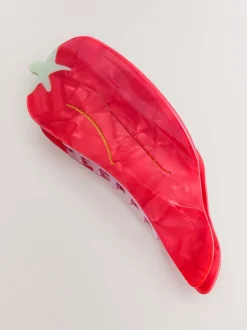 Rouge - Chilli Hair Claw Clip