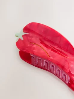 Rouge - Chilli Hair Claw Clip