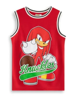 Rouge - Ensemble de sport Vanilla Underground Sonic