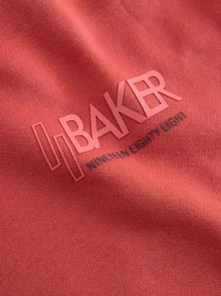 Rouge - Ensemble jogging Baker by Ted Baker sweat et cargo