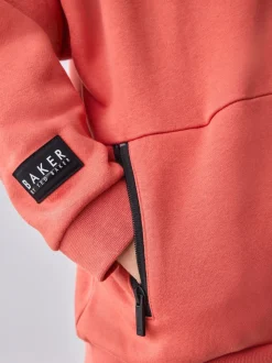 Rouge - Ensemble jogging Baker by Ted Baker sweat et cargo