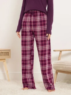 Rouge - Long Tall Sally Pyjama Carreaux