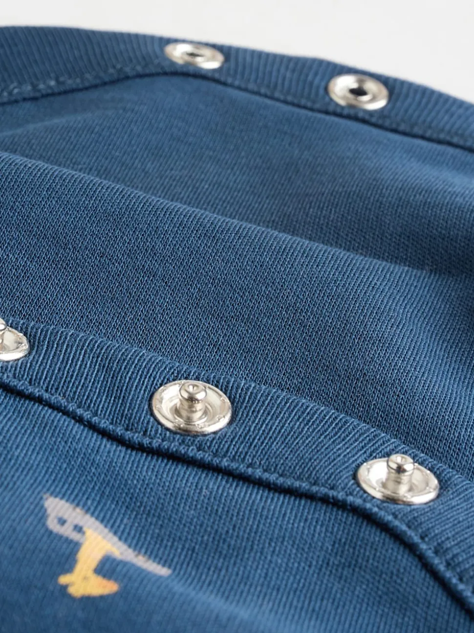 Rouge - Lot de 5 bodies à manches longues Bébé London