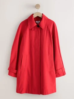 Rouge - Manteau Trench Dolly