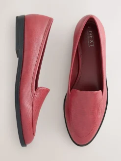 Rouge - Mocassins coupe basse Forever Comfort®