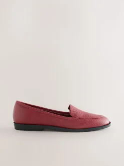 Rouge - Mocassins coupe basse Forever Comfort®