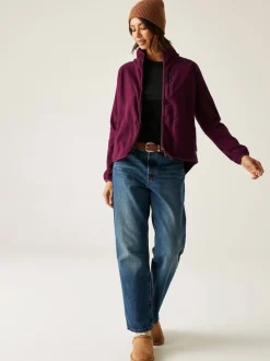 Rouge - Regatta Frankie Full Zip Fleece