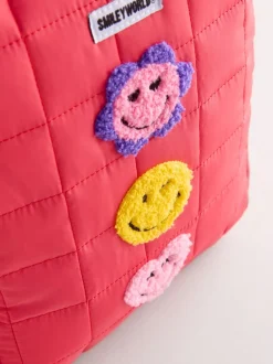 Rouge - Sac à dos SmileyWorld®