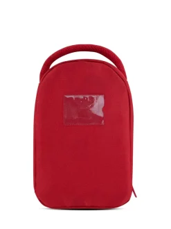 Rouge - Sac déjeuner Jordan isotherme noir
