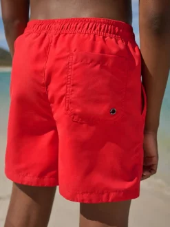 Rouge - Short de bain (1.5-16ans)