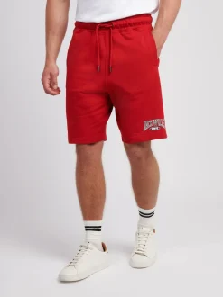 Rouge - Short Jack Wills Sports Team Loopback