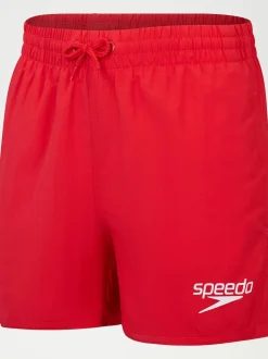 Rouge - Speedo Essentiel Shorts de bain