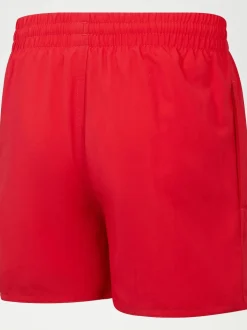 Rouge - Speedo Essentiel Shorts de bain