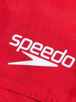 Rouge - Speedo Essentiel Shorts de bain