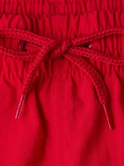 Rouge - Speedo Mens Essentiel Shorts de bain