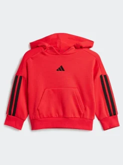 Rouge - Survêtement adidas Essentiels bébé
