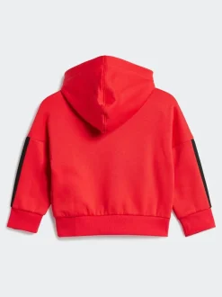 Rouge - Survêtement adidas Essentiels bébé