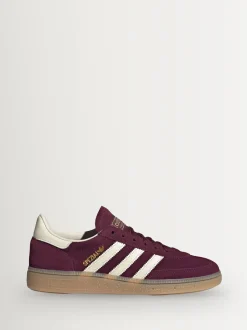 Rouge bordeaux - Baskets adidas Originals Handball Spezial