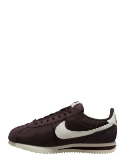 Rouge bordeaux - Baskets Nike Cortez