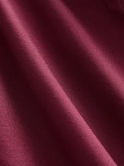 Rouge bordeaux - Chemise Oxford Guinness à manches longues