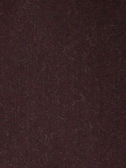 Rouge bordeaux - Slim Fit (Slim Fit) - Veste de costume en flanelle de laine et cachemire mélangées Signature Zignone