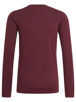 Rouge bordeaux - T-shirt adidas Team Base