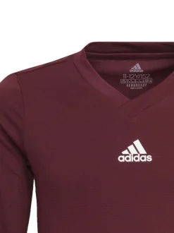 Rouge bordeaux - T-shirt adidas Team Base
